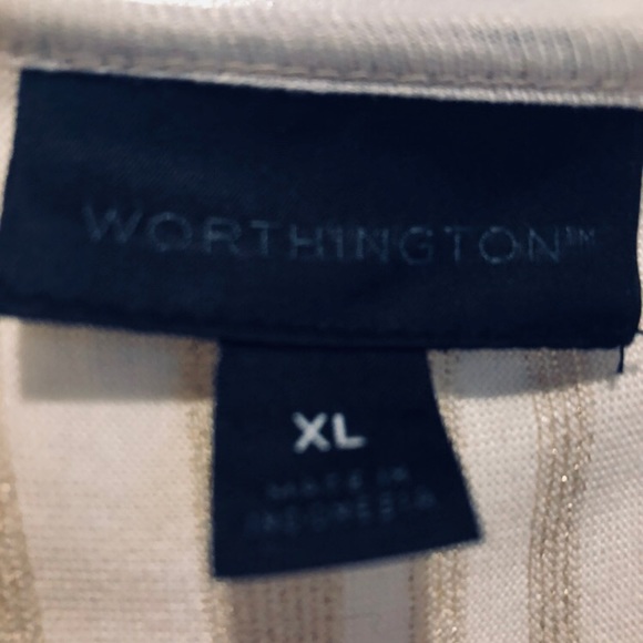 Worthington top - Picture 6 of 6